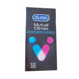 Durex Mutual Climax 12ud