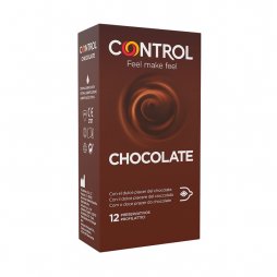 Control Chocolate 12 ud
