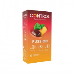 Control  Fussion 12 ud