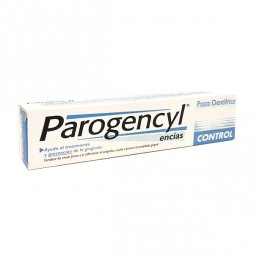 Parogencyl Control Dentifrico 125