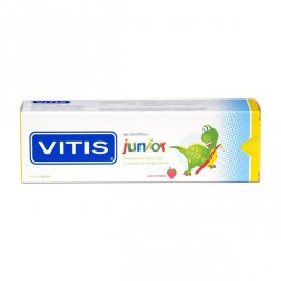 Vitis Junior Gel 75ml