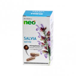 Neo Salvia 45 Capsulas
