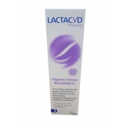 Lactacyd Gel Intimo Balsamico 250