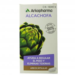 Arkocapsulas Alcachofa 200 Caps