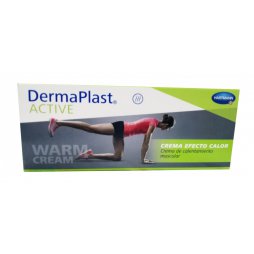 Dermaplast Active Warm Cream 100ml