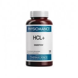 HCL+ Digestion 120 Comprimidos