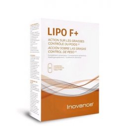 Ysonut Lipo F+ 90 Comprimidos