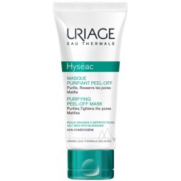 Uriage Hyseac Mascarilla Purificante Peel Off 50ml