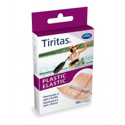 Tiritas Plastic Elastic 6x10cm P1