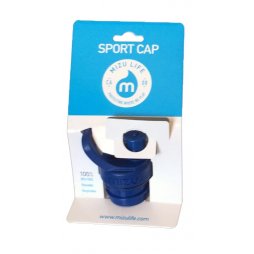 Mizu Sport Cap Ocean Blue