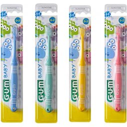 Gum Baby Cepillo 0-2 años
