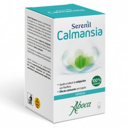 Aboca Serenil Calmansia 50 cápsulas