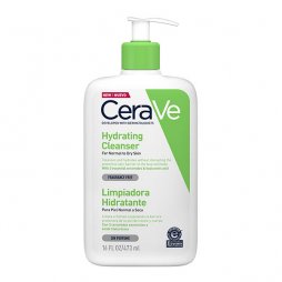 CeraVe Crema Limpiadora Hidratante 473ml
