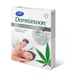 Dormimoon Cannabis Sativa 30 Comprimidos